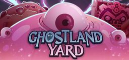 Logo: Ghostland Yard