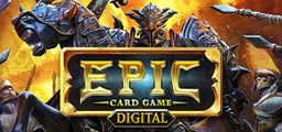 Logo: Epic Card Game