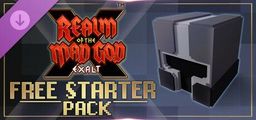 Logo: Realm of the Mad God: Free Starter Pack