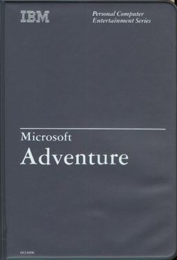 Logo: Microsoft Adventure
