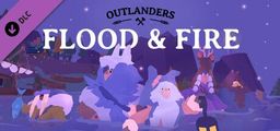 Logo: Outlanders: Flood & Fire