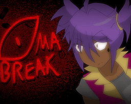 Logo: Coma Break