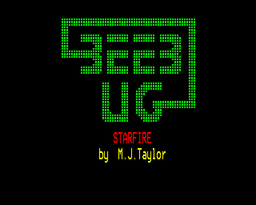 Logo: Starfire