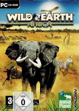 Logo: Safari Photo Africa: Wild Earth
