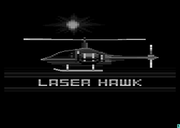 Logo: Laser Hawk