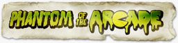 Logo: Phantom of the Arcade