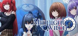 Logo: Midnight Witch