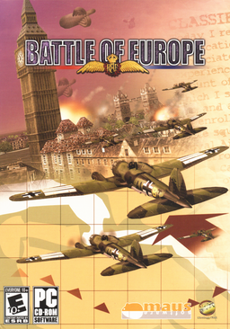 Logo: Battle of Europe