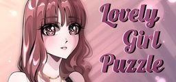 Logo: Lovely Girl Puzzle