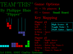 Logo: Teamtris