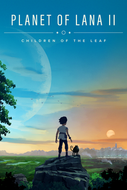 Logo: Planet of Lana II: Children of the Leaf