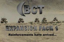 Logo: BCT: Brigade Combat Team - Expansion Pack 1