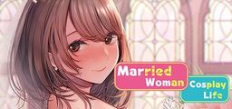 Logo: Married Woman Cosplay Life