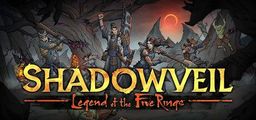 Logo: Shadowveil: Legend of The Five Rings