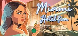 Logo: Miami Hotel Simulator