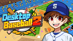 Logo: Desktop Baseball 2