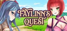 Logo: Faylinn's Quest
