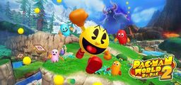 Logo: Pac-Man World 2: Re-Pac