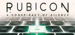 Logo: Rubicon: A Conspiracy of Silence