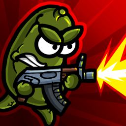 Logo: Pickle Pete: Survivor