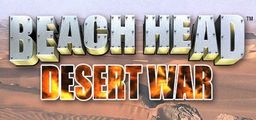 Logo: Beach Head: Desert War