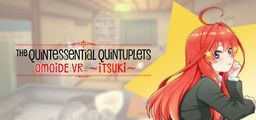 Logo: The Quintessential Quintuplets: Omoide VR - Itsuki