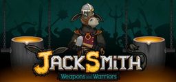 Logo: Jacksmith: Weapons and Warriors