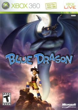 Logo: Blue Dragon