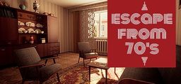 Logo: Escape from the 70's