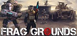 Logo: Frag Grounds