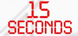 Logo: 15 Seconds