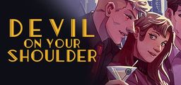 Logo: Devil on Your Shoulder