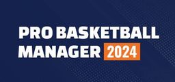 Logo: Pro Basketball Manager 2024