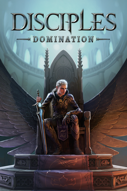 Logo: Disciples: Domination