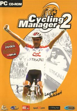 Logo: Cycling Manager 2