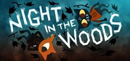 Logo: Night in the Woods