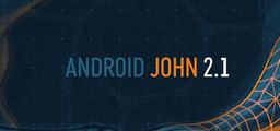 Logo: Android John 2.1