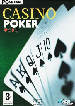Logo: Casino Poker