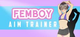 Logo: Femboy Aim Trainer