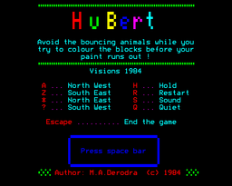 Logo: HuBert