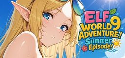 Logo: Elf World Adventure 9: Summer Episode!