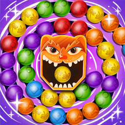 Logo: Viola's Quest: Marble Blast