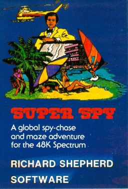 Logo: Super Spy