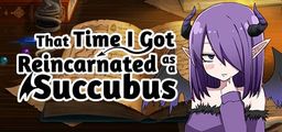 Logo: That Time I Got Reincarnated as a Succubus