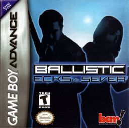 Logo: Ballistic: Ecks vs. Sever