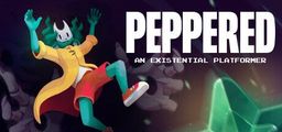 Logo: Peppered