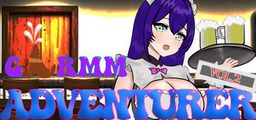 Logo: GARMM Adventurer Vol.2
