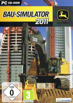 Logo: John Deere: American Builder Deluxe