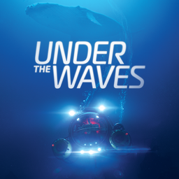 Logo: Under the Waves