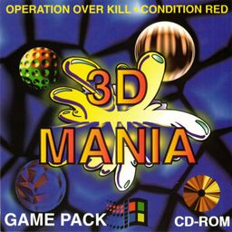 Logo: 3D Mania
